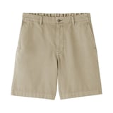 紳士　製品染めショートパンツ