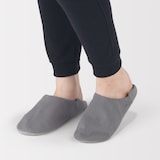 残反を使った　バブーシュ