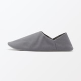 残反を使った　バブーシュ