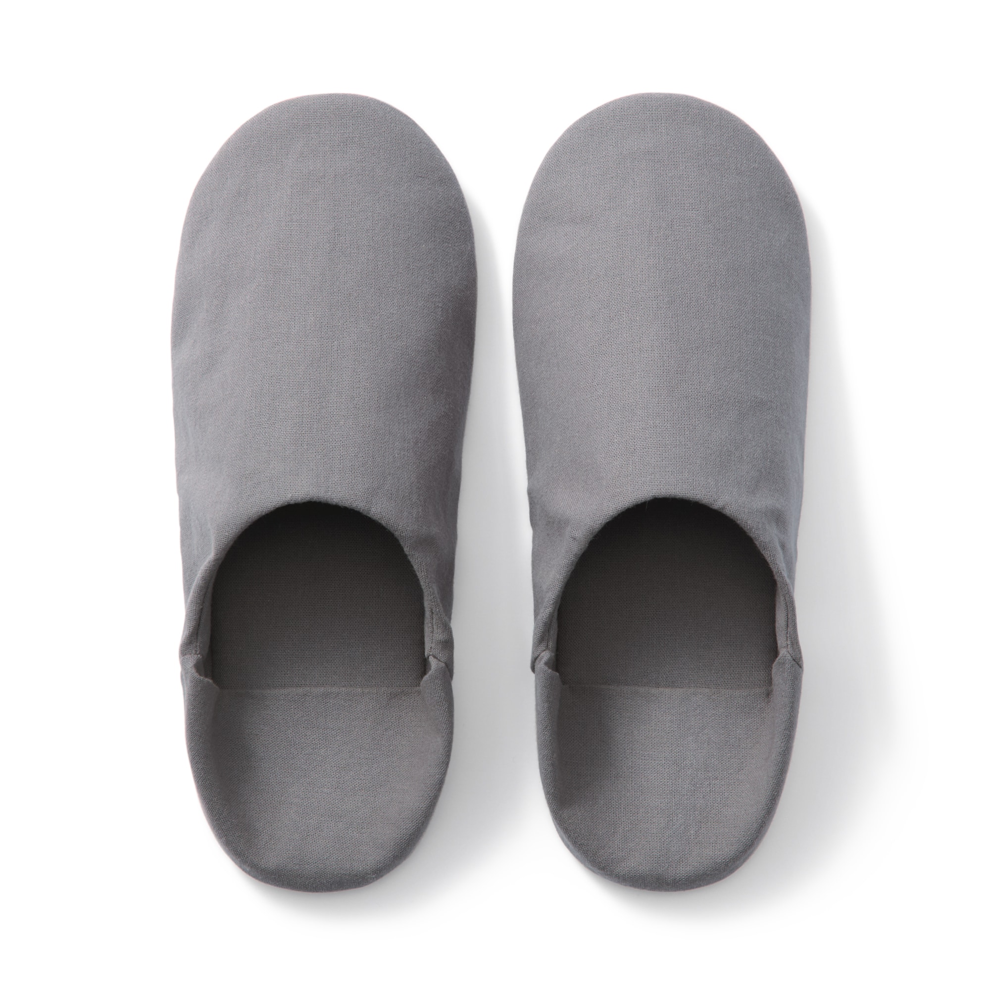 残反を使った　バブーシュ