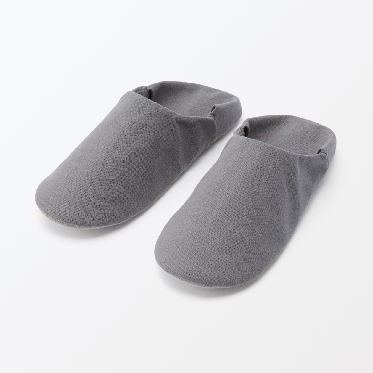 残反を使った　バブーシュ