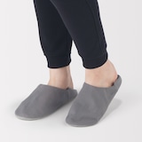 残反を使った　バブーシュ