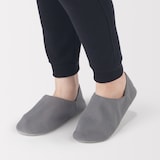 残反を使った　バブーシュ