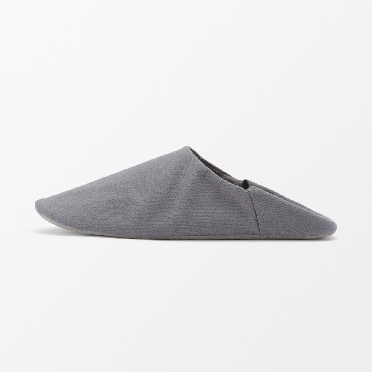 残反を使った　バブーシュ