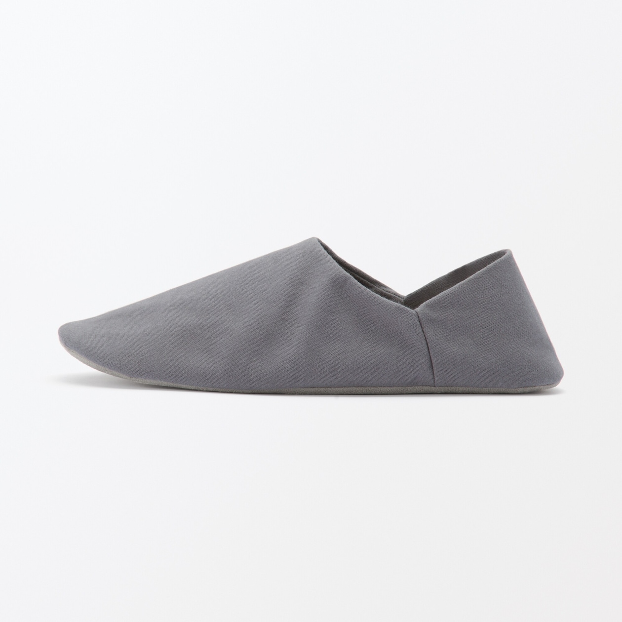 残反を使った　バブーシュ