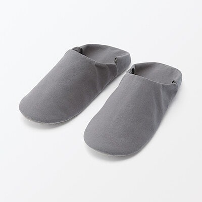 残反を使った　バブーシュ　Ｍ～Ｌ