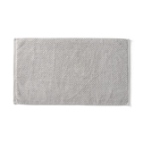 残糸を一部に使った　バスマット