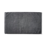 残糸を一部に使った　バスマット