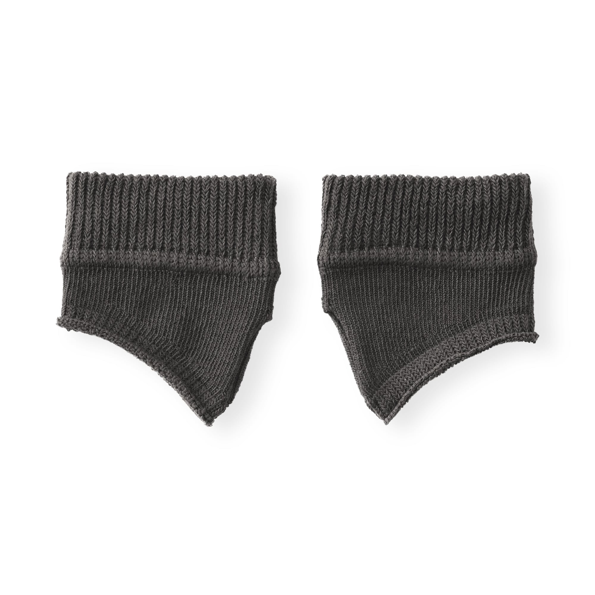 婦人　コットン混　トング型　パーツソックス