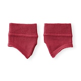 婦人　コットン混　トング型　パーツソックス