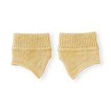 婦人　コットン混　トング型　パーツソックス