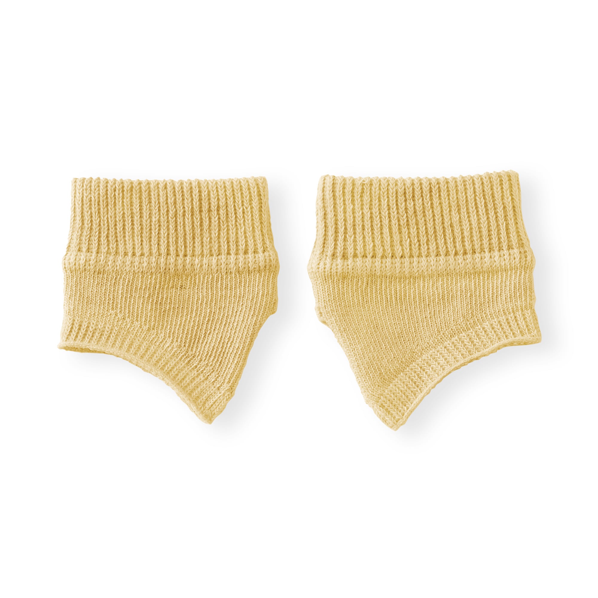 婦人　コットン混　トング型　パーツソックス