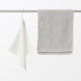 肌あたりやわらかハンドタオル