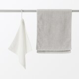 肌あたりやわらかハンドタオル