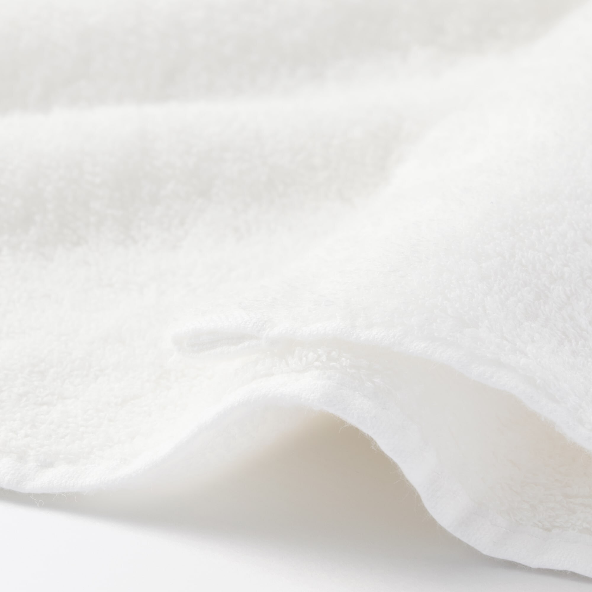 肌あたりやわらかフェイスタオル