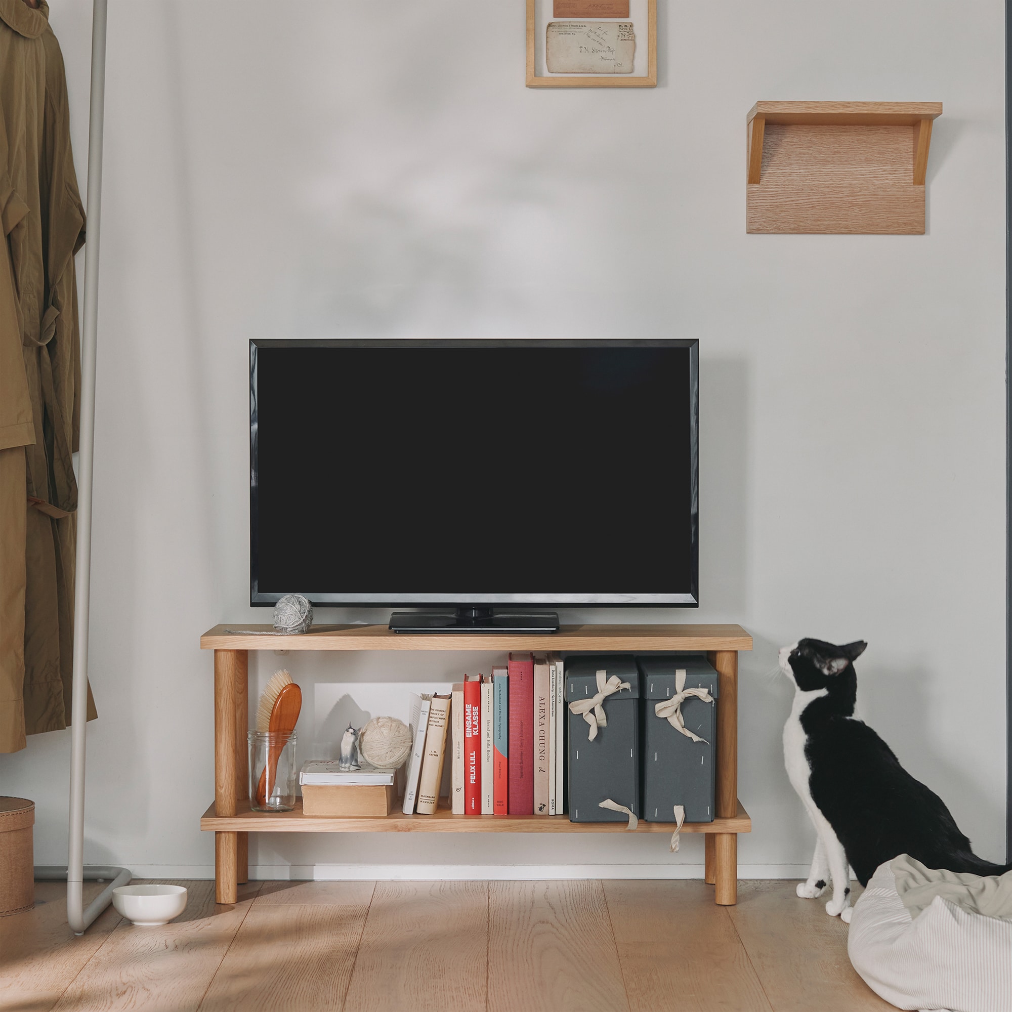 専用2点！　箱無し　クリームとナチュラル ケースN式 クリーム×黄 337×176×40: ギフトボックス・外箱｜包装資材