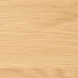 手軽に組み立てられる木製シェルフ　棚３段　オーク材突板