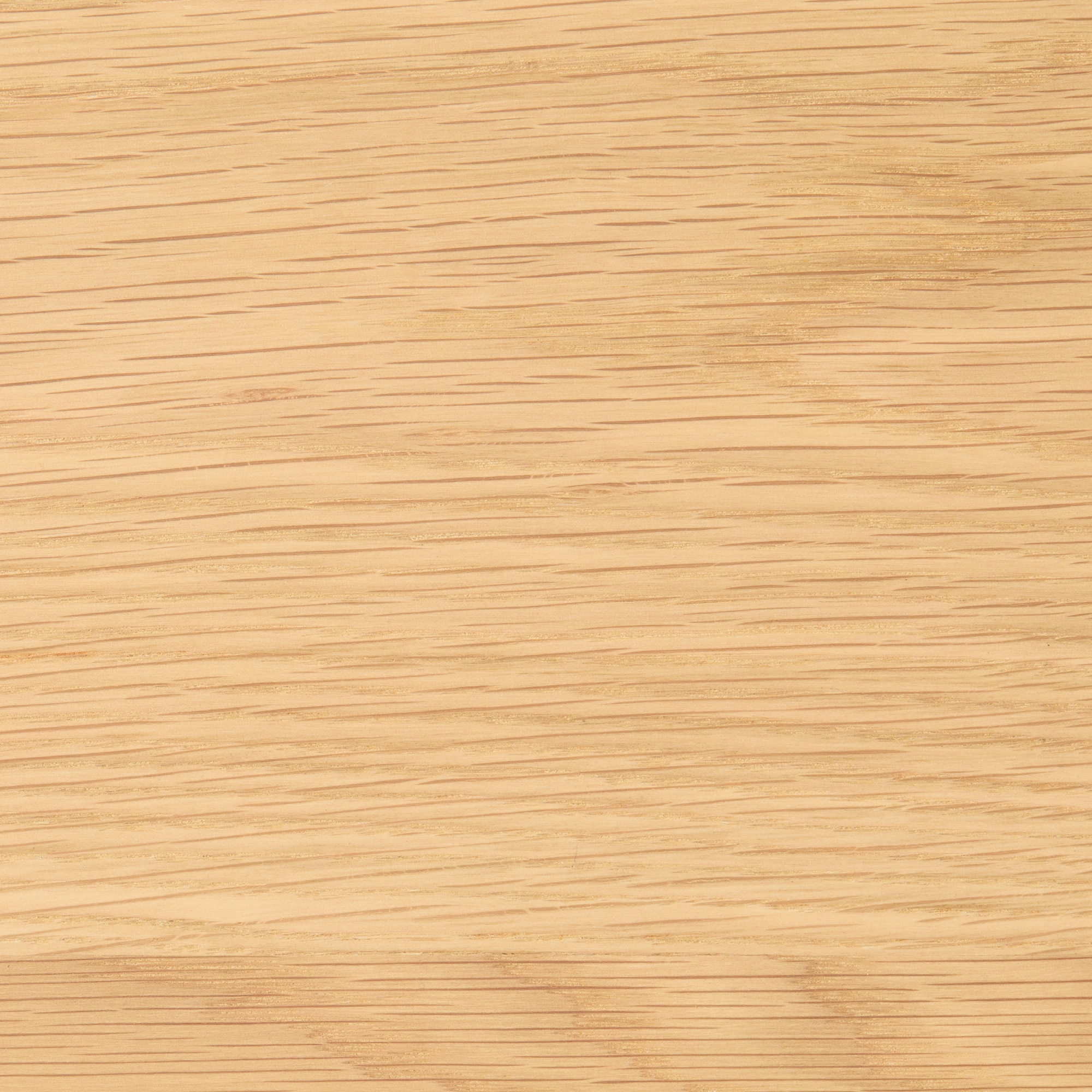 手軽に組み立てられる木製シェルフ　棚４段　オーク材突板