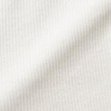 ベビー　おなかすっぽりストレッチ裾メロウ七分丈リブレギンス