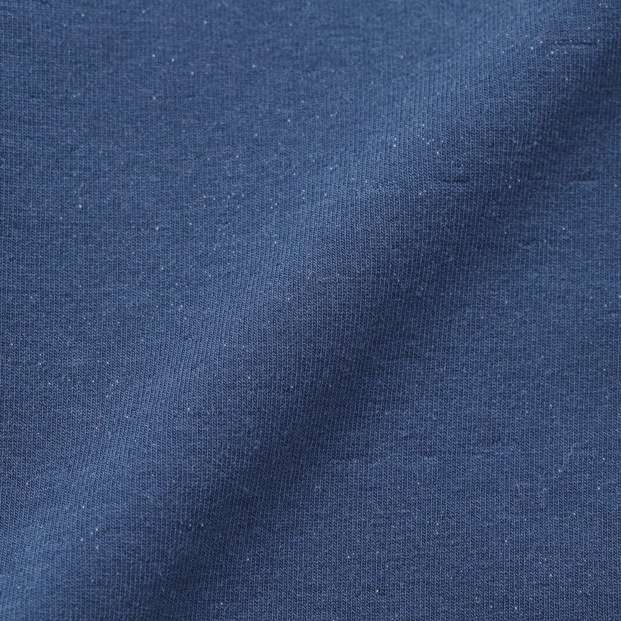 ベビー　おなかすっぽりデニム調十分丈レギンス