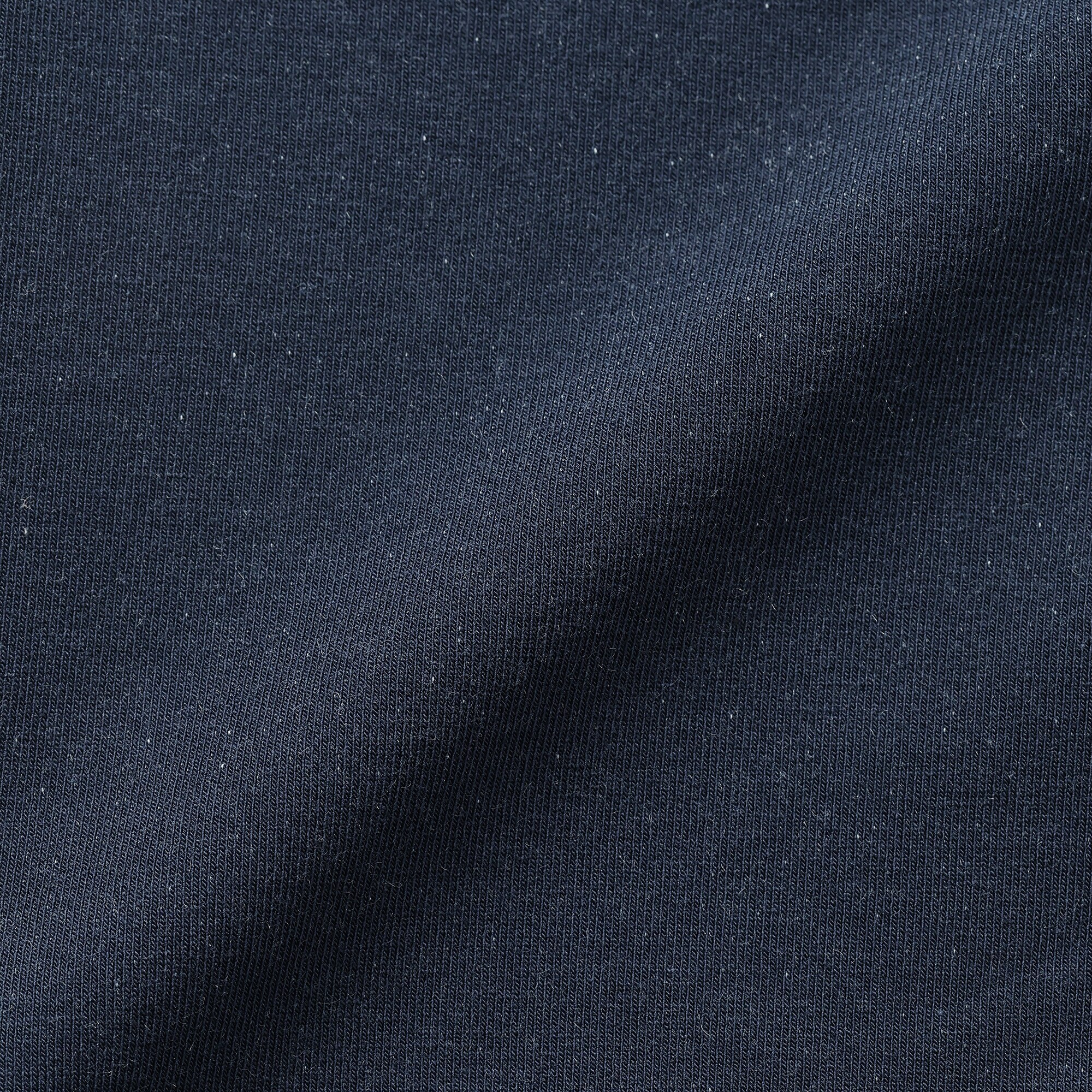 ベビー　おなかすっぽりデニム調十分丈レギンス