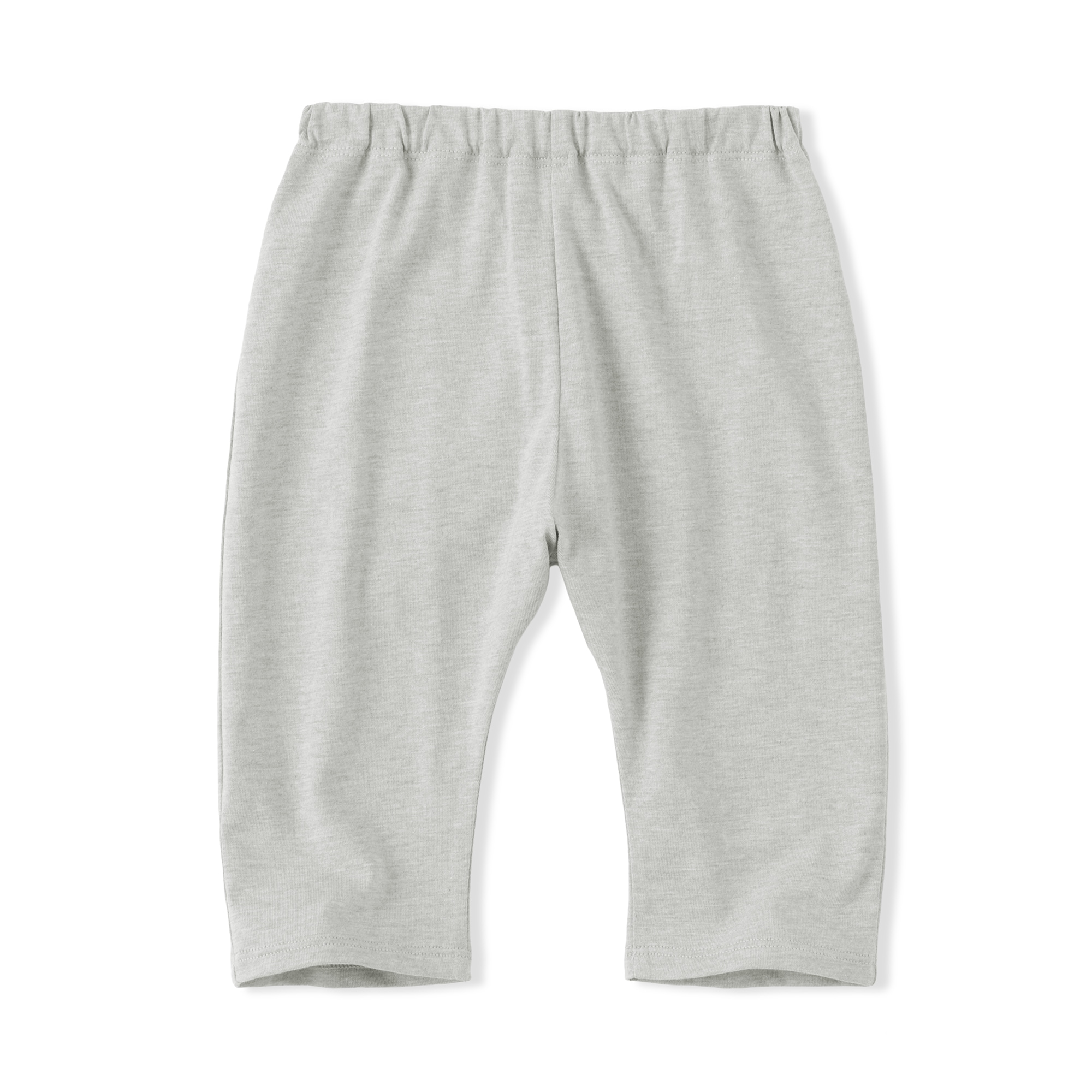 ベビー　おなかすっぽり　七分丈サルエルパンツ