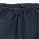 ベビー　おなかすっぽり　七分丈サルエルパンツ