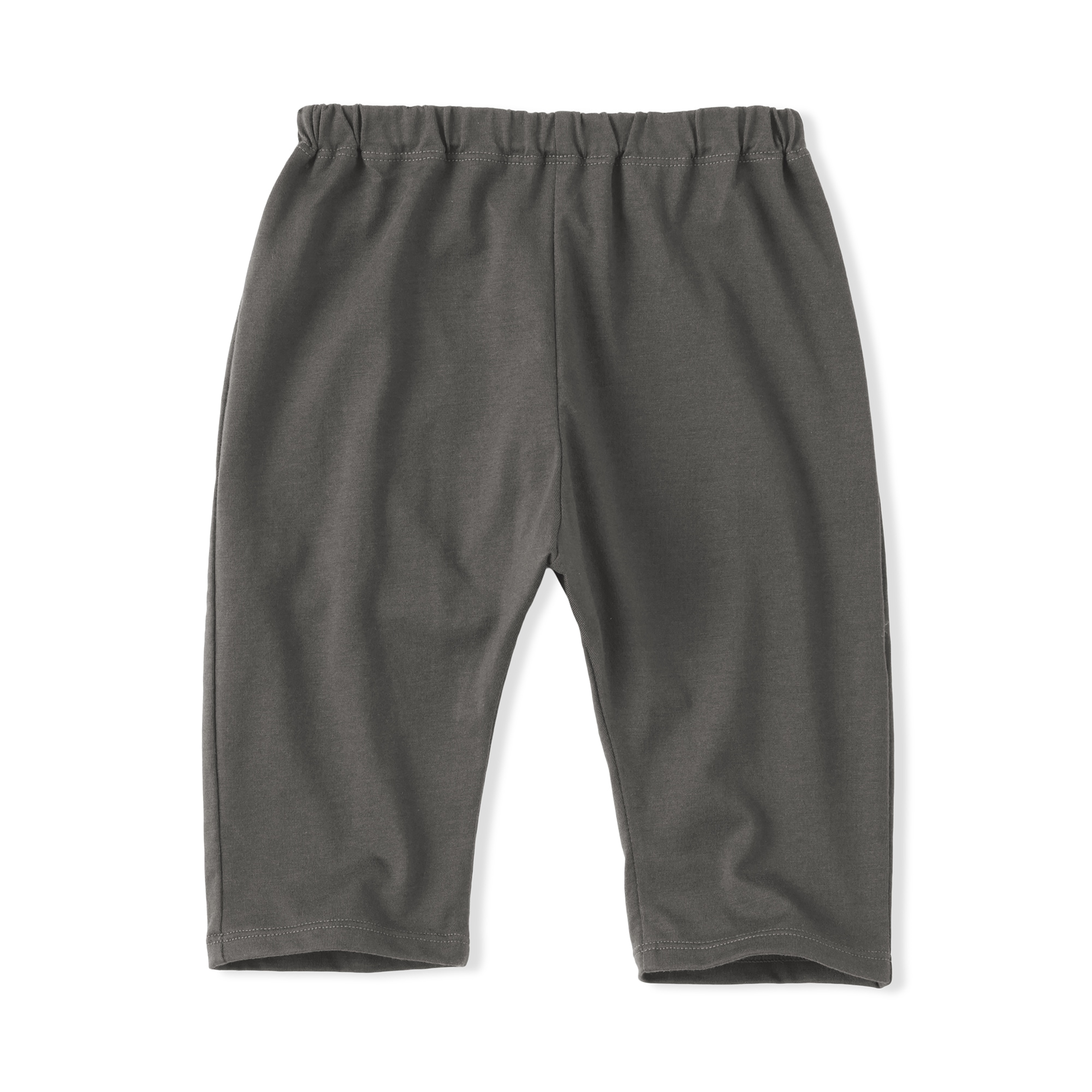 ベビー　おなかすっぽり　七分丈サルエルパンツ