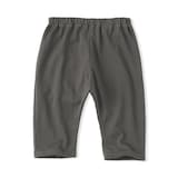 ベビー　おなかすっぽり　七分丈サルエルパンツ