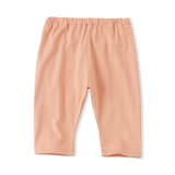 ベビー　おなかすっぽり　七分丈サルエルパンツ