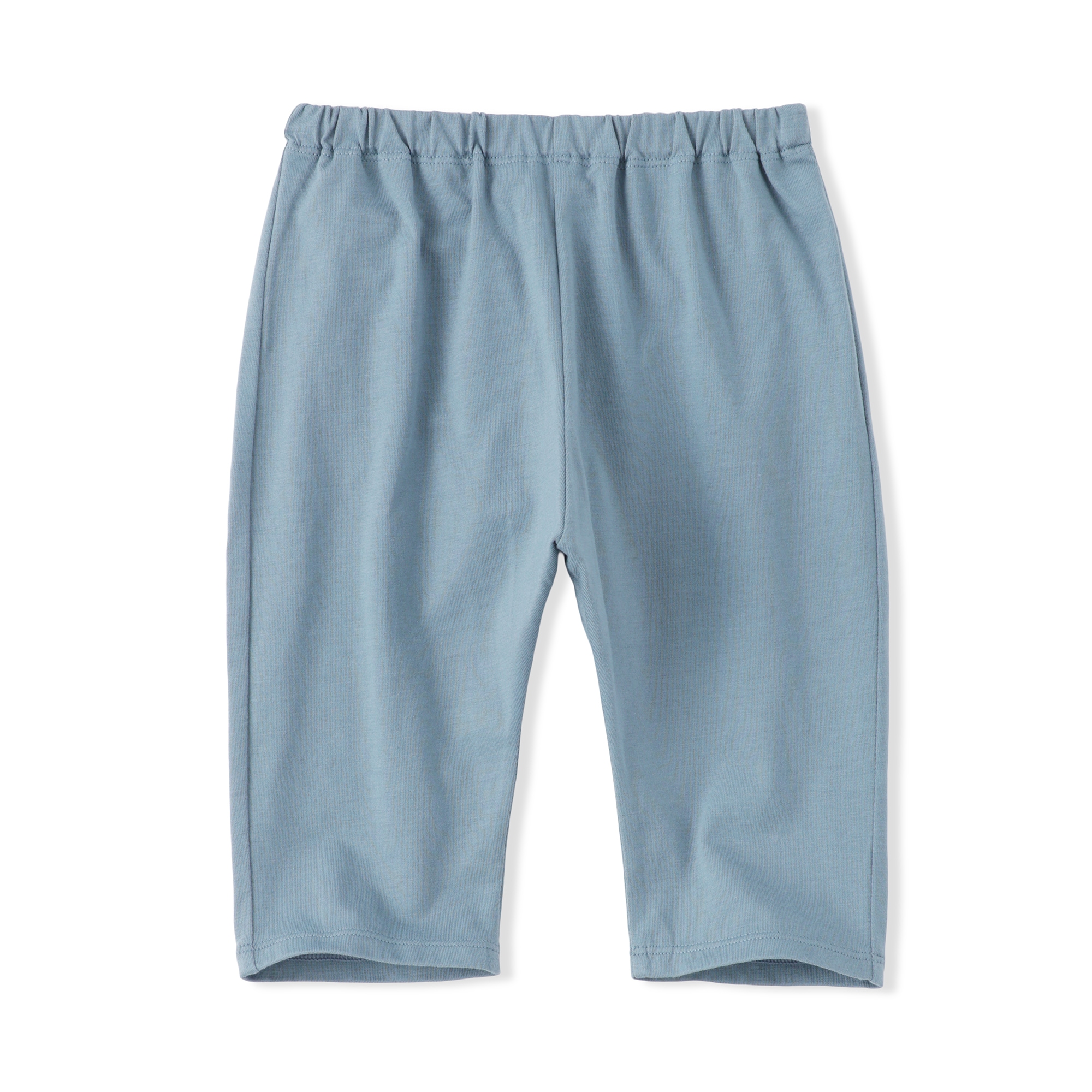 ベビー　おなかすっぽり　七分丈サルエルパンツ