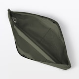 ナイロンメッシュバッグインバッグ