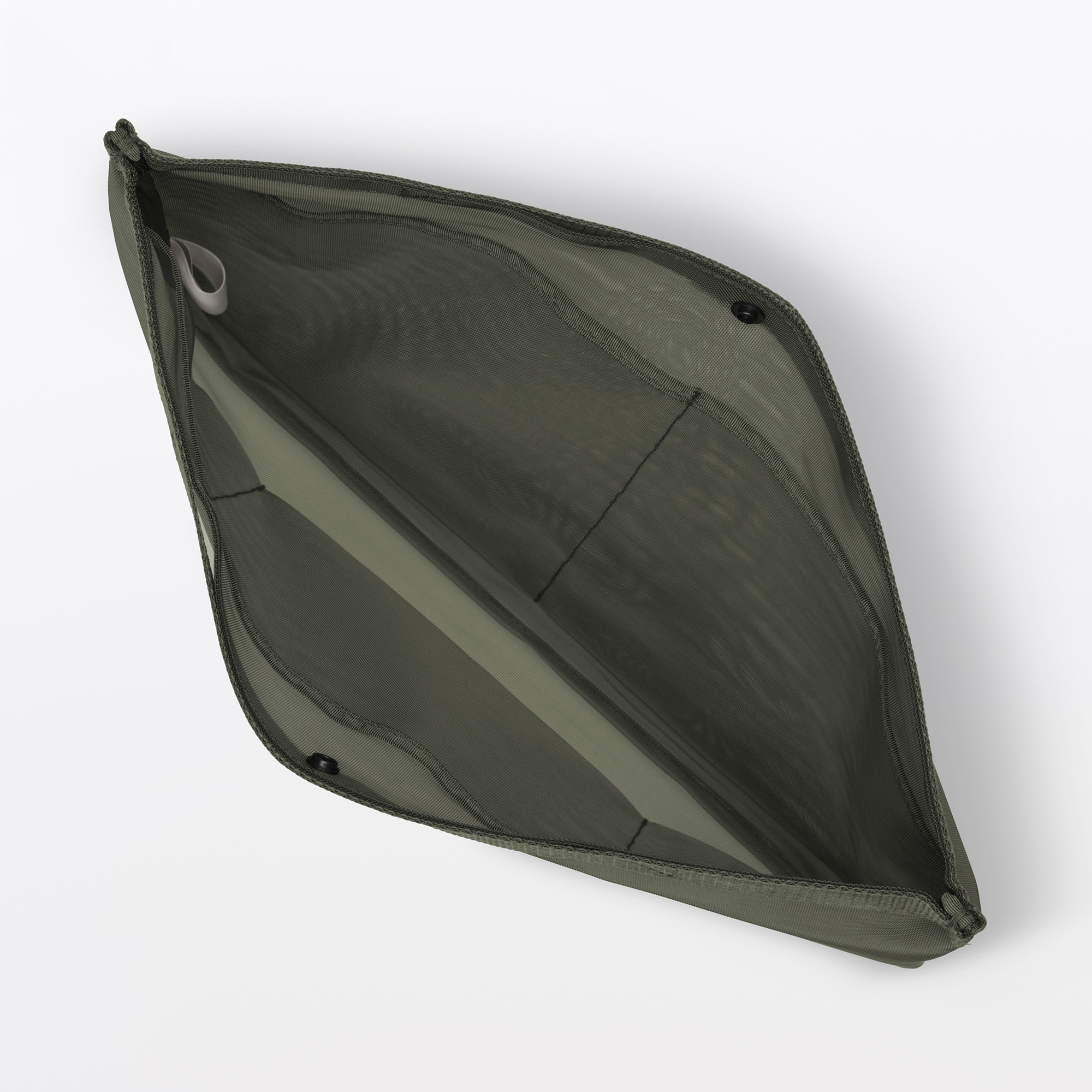 ナイロンメッシュバッグインバッグ