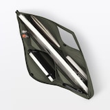 ナイロンメッシュバッグインバッグ