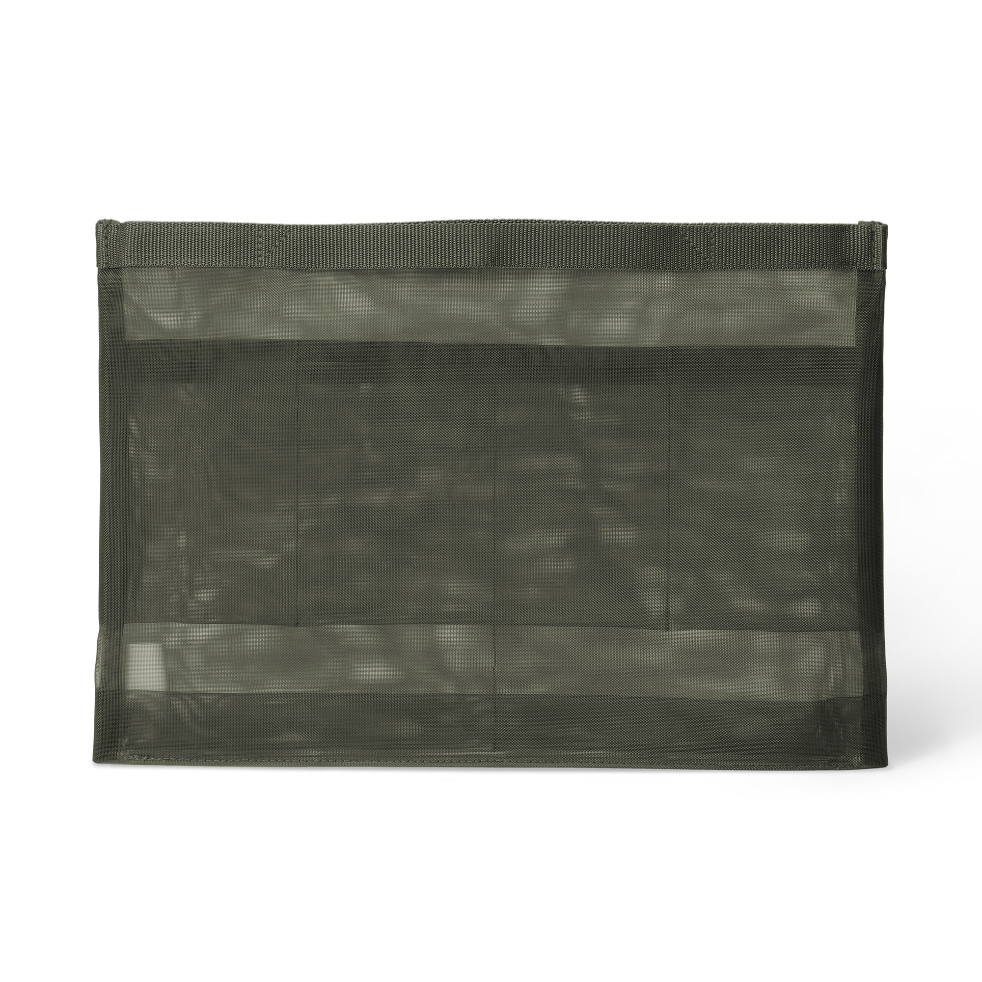 ナイロンメッシュバッグインバッグ