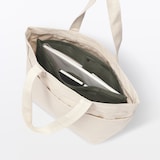 ナイロンメッシュバッグインバッグ