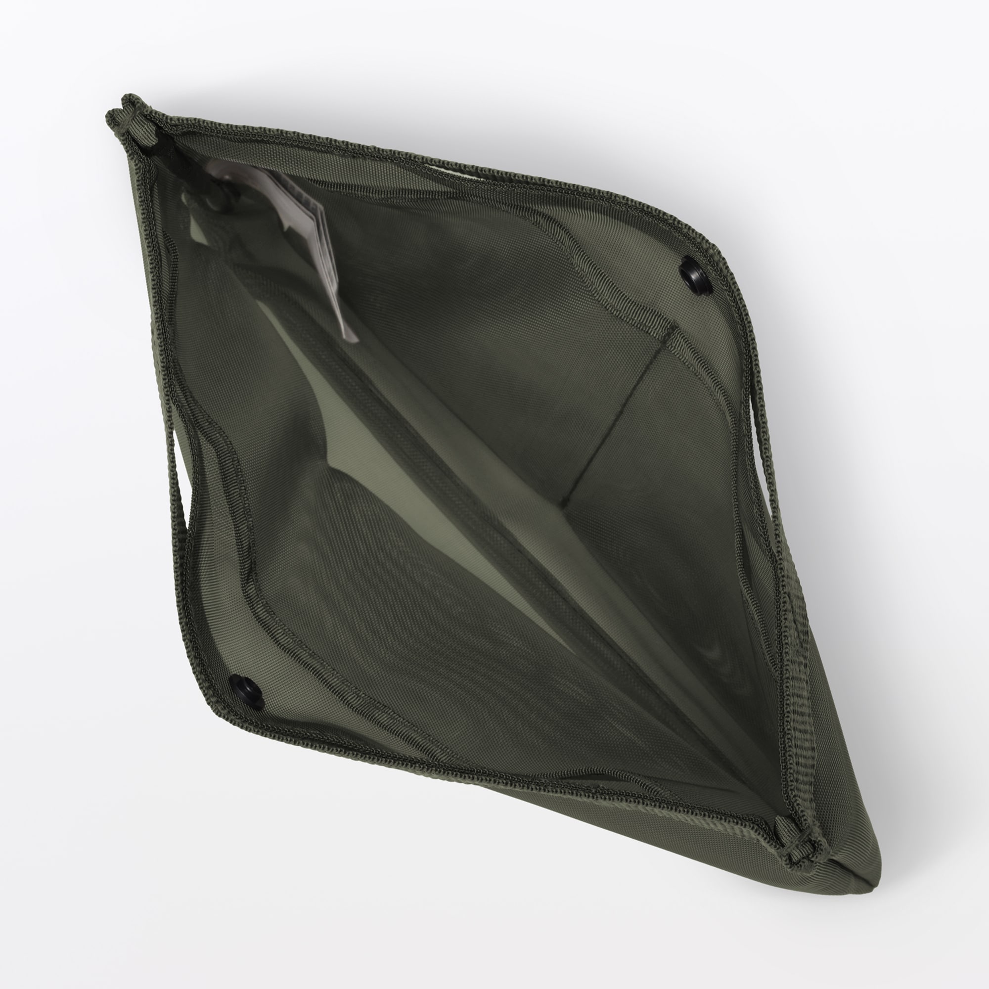 ナイロンメッシュバッグインバッグ | 無印良品