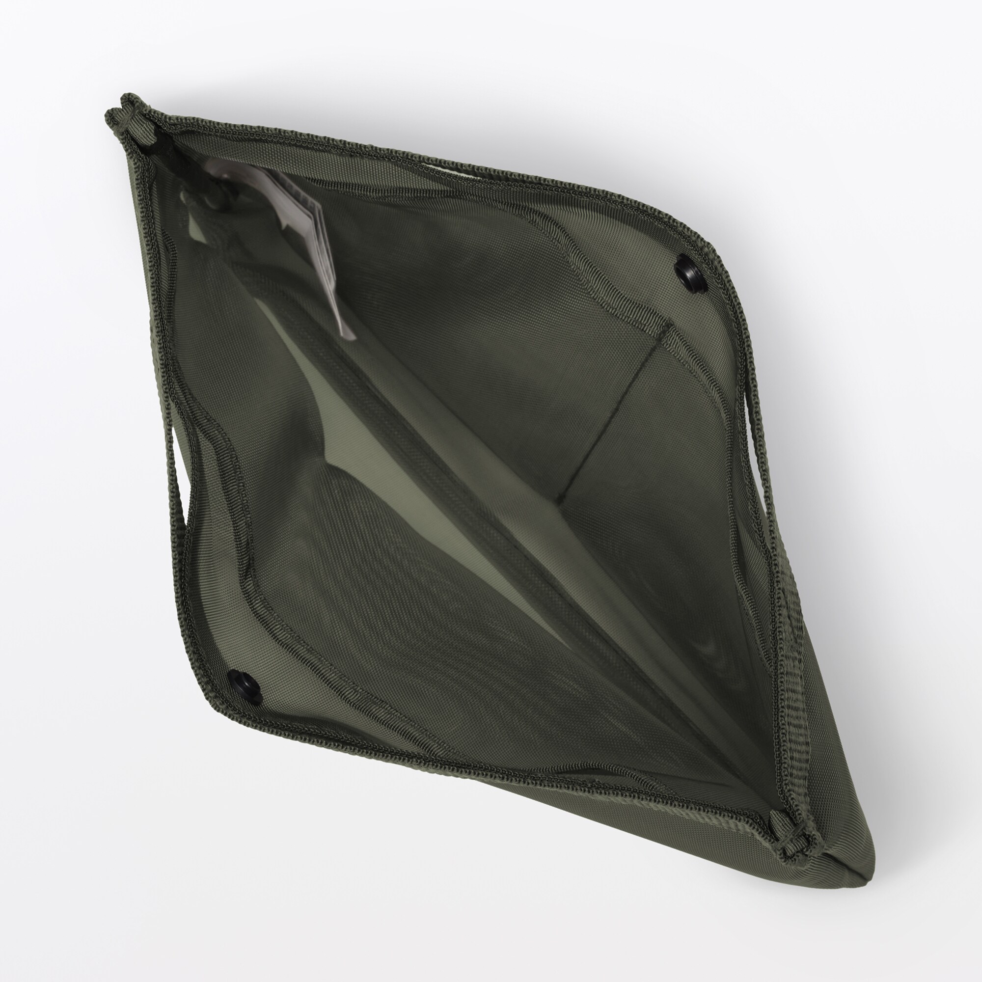 ナイロンメッシュバッグインバッグ