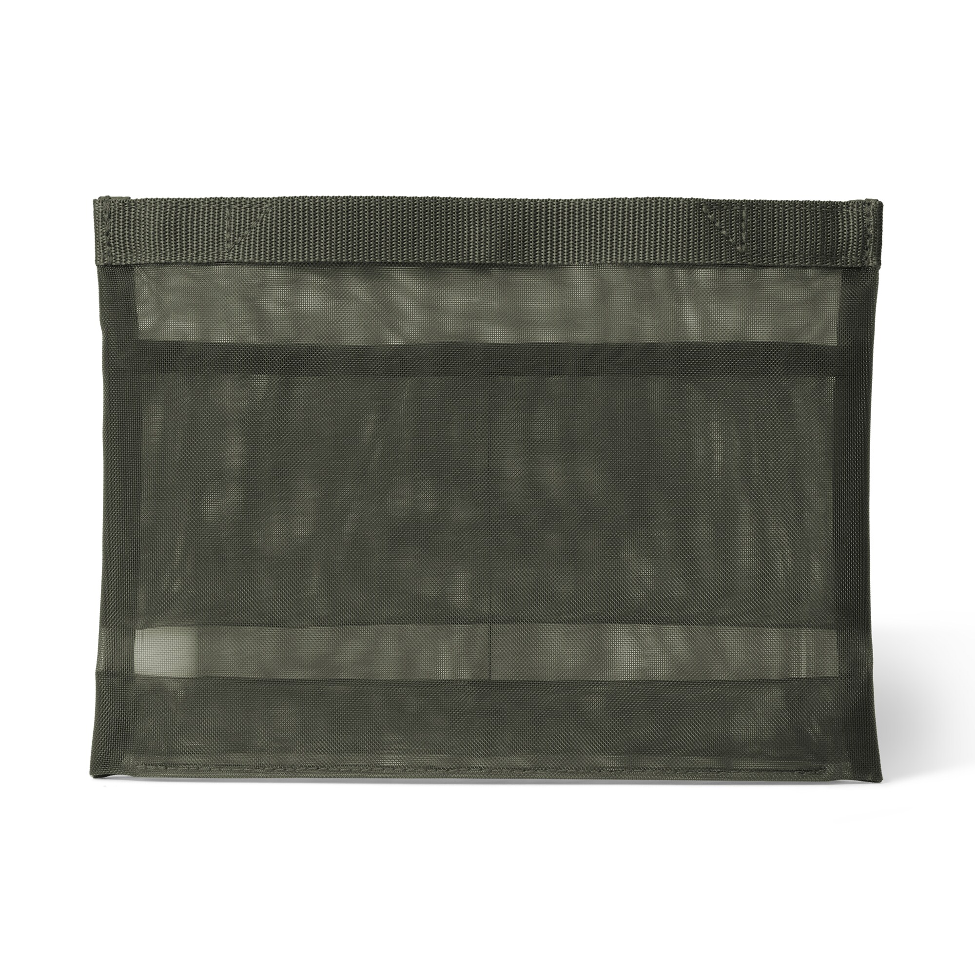 ナイロンメッシュバッグインバッグ