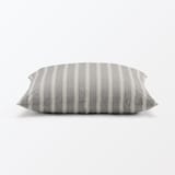 綿洗いざらし大判クッション