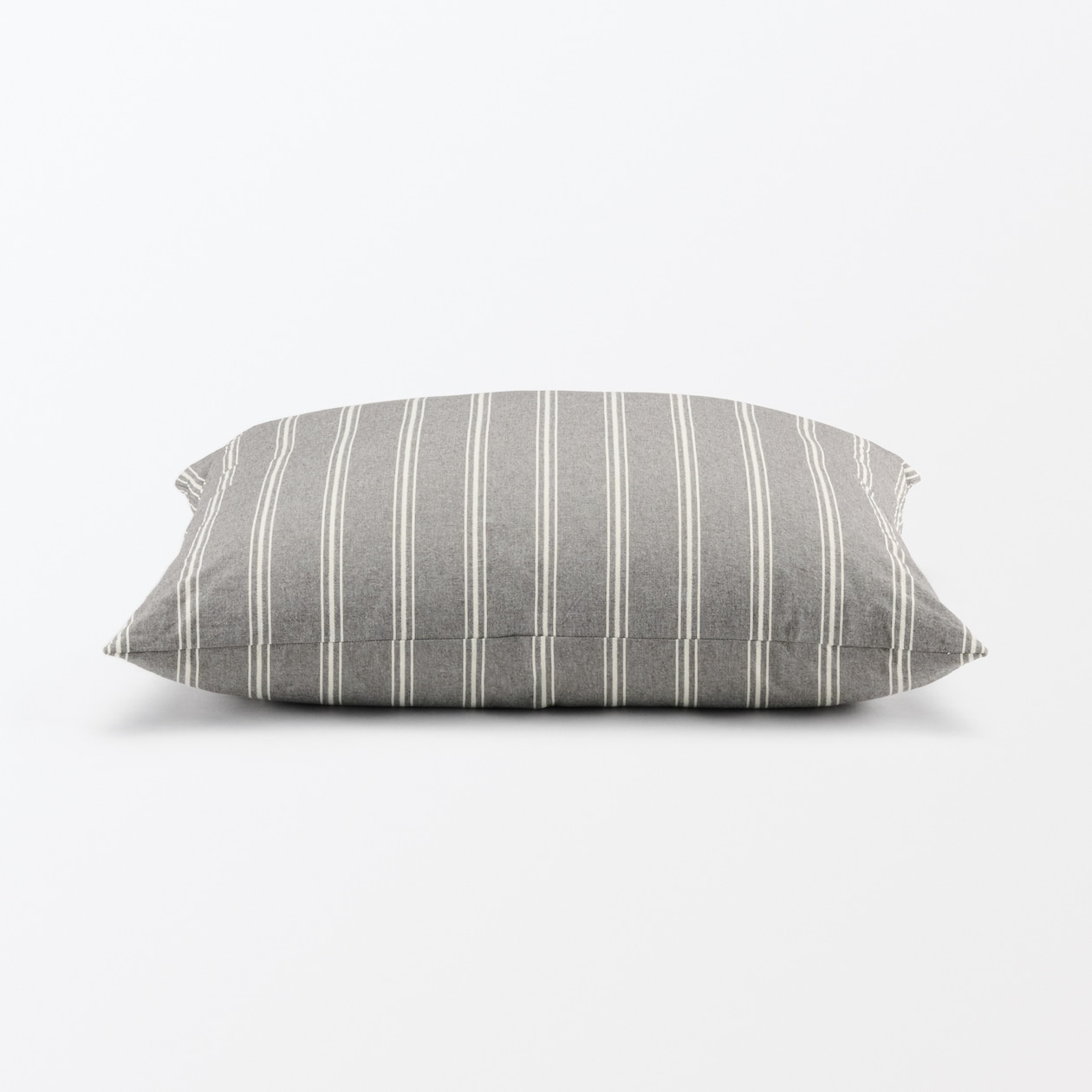 綿洗いざらし大判クッション