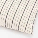 綿洗いざらし大判クッション