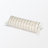 綿洗いざらし大判クッション