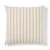 綿洗いざらし大判クッション