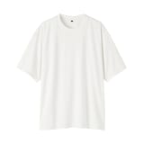 紳士　ＵＶカット乾きやすいクルーネック半袖Ｔシャツ