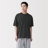 紳士　ＵＶカット乾きやすいクルーネック半袖Ｔシャツ