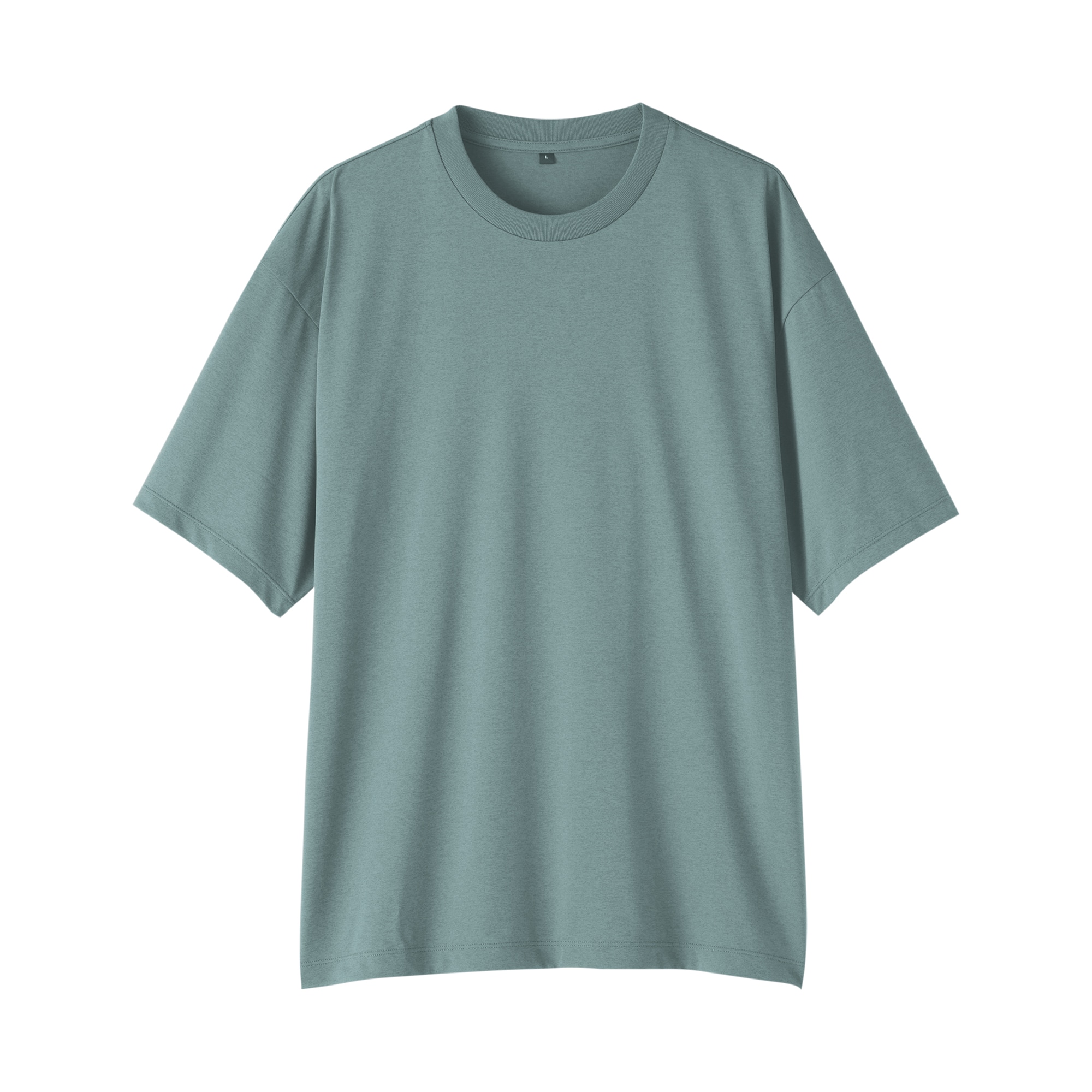 紳士 UVカット乾きやすいクルーネック半袖Tシャツ | 無印良品