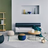 ［ＩＤＥＥ］ＤＩＶＡＮＣＯ　ＳＯＦＡ　Ｒ　（２）　ＢＬＡＣＫ／ＬＩＧＨＴＧＲＡＹ