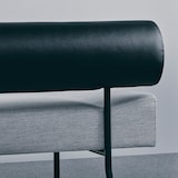 ［ＩＤＥＥ］ＤＩＶＡＮＣＯ　ＳＯＦＡ　Ｒ　（２）　ＢＬＡＣＫ／ＬＩＧＨＴＧＲＡＹ