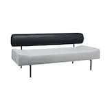 ［ＩＤＥＥ］ＤＩＶＡＮＣＯ　ＳＯＦＡ　Ｒ　（２）　ＢＬＡＣＫ／ＬＩＧＨＴＧＲＡＹ
